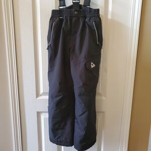 Gerry Weber Kids Black Overalls